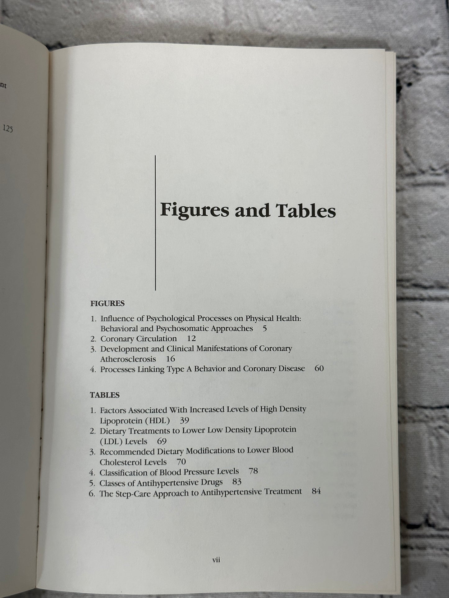 Coronary Heart Disease: A Behavioral Perspective by Timothy Smith [1992]