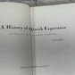 A History of the Jewish Experience: Eternal Faith..by Leo Trepp [1973]