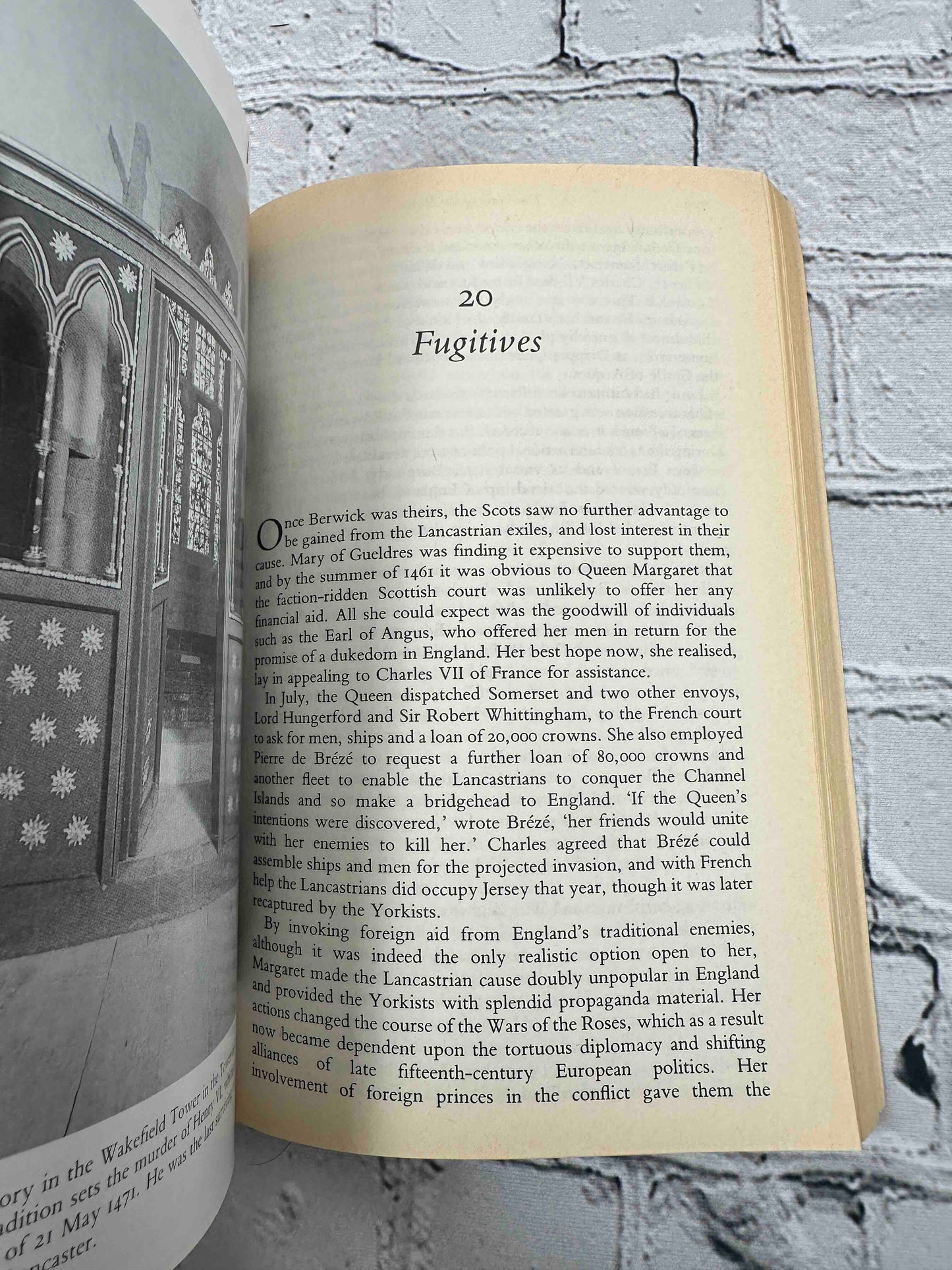 The Wars of the Roses