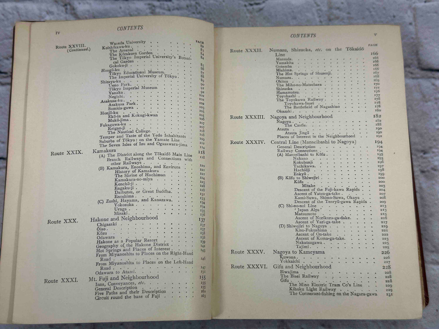 The Official Guide to Eastern Asia: North Eastern Japan [Volume 3]