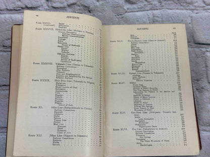 The Official Guide to Eastern Asia: North Eastern Japan [Volume 3]