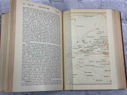 The Official Guide to Eastern Asia: North Eastern Japan [Volume 3]