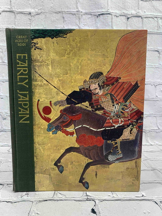 Great Ages of Man: Early Japan