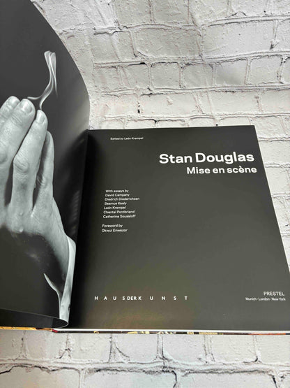 Stan Douglas: Mise en scène