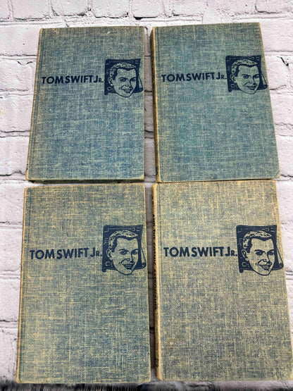 Tom Swift Jr. (15 Volumes)