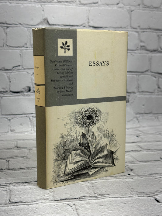 Essays [1967 · Gyldendals Bibliotek · Danish]