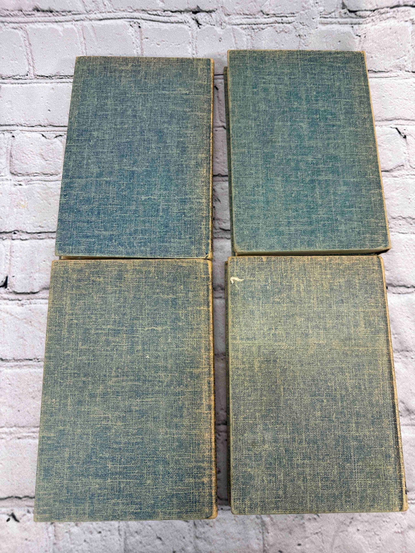 Tom Swift Jr. (15 Volumes)