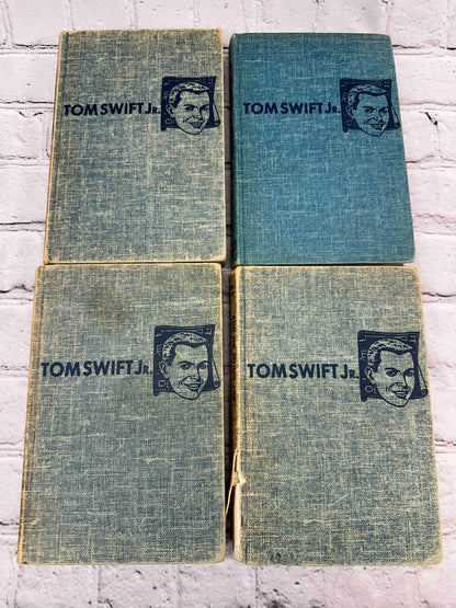 Tom Swift Jr. (15 Volumes)