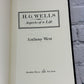 H.G. Wells: Aspects of a Life by  Anthony West [1984 · First Edition