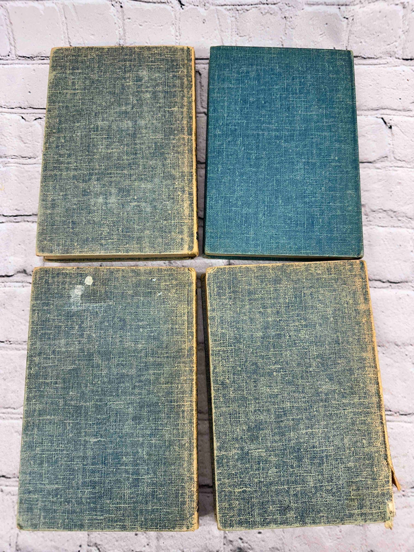 Tom Swift Jr. (15 Volumes)