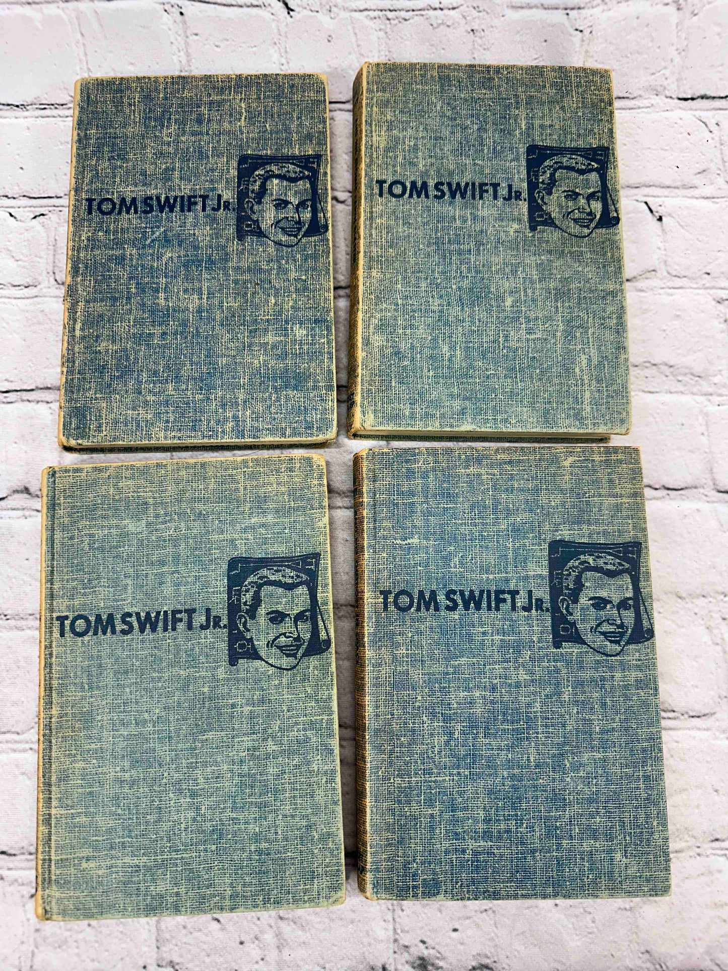 Tom Swift Jr. (15 Volumes)