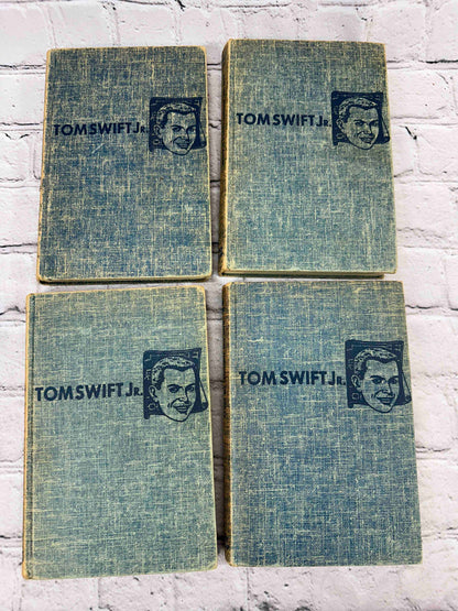 Tom Swift Jr. (15 Volumes)