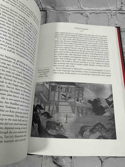The Eyes of Power: Art and Early Tokugawa Authority