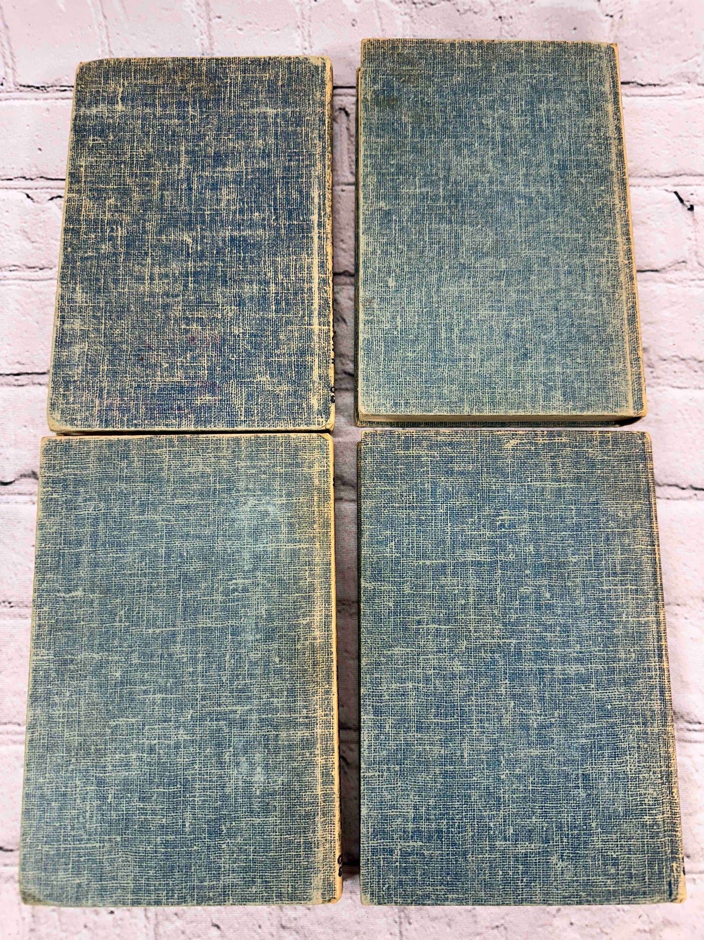 Tom Swift Jr. (15 Volumes)