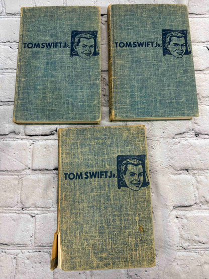 Tom Swift Jr. (15 Volumes)