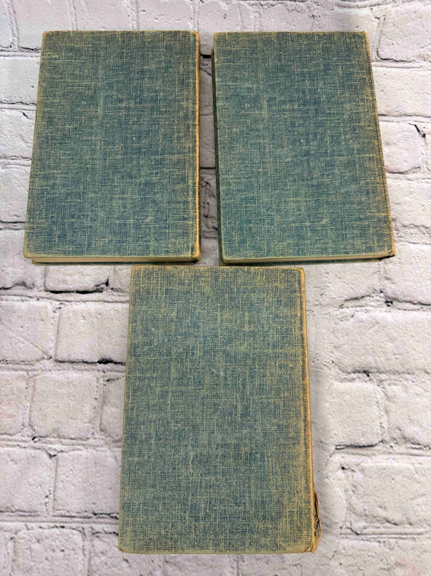 Tom Swift Jr. (15 Volumes)