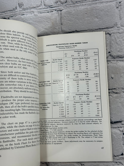 Color Photography Techniques by Arthur Kramer [1958]