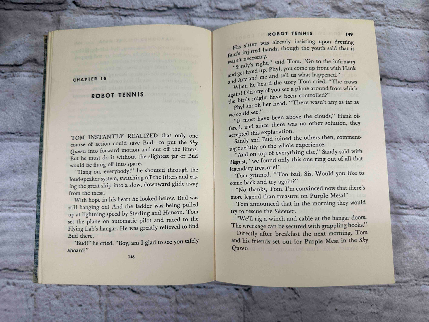 Tom Swift Jr. (15 Volumes)