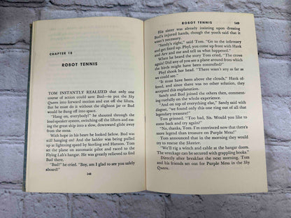 Tom Swift Jr. (15 Volumes)