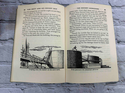 Tom Swift Jr. (15 Volumes)