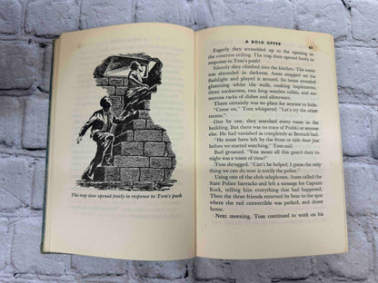 Tom Swift Jr. (15 Volumes)