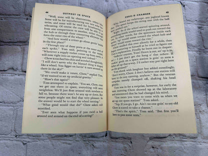 Tom Swift Jr. (15 Volumes)