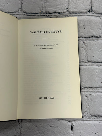 Drommerier Rousseau Candide Voltaire [1967 · Gyldendals Bibliotek Danish]