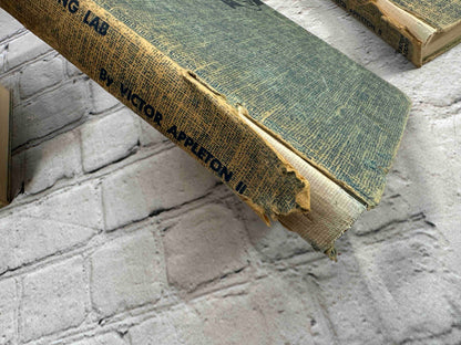 Tom Swift Jr. (15 Volumes)