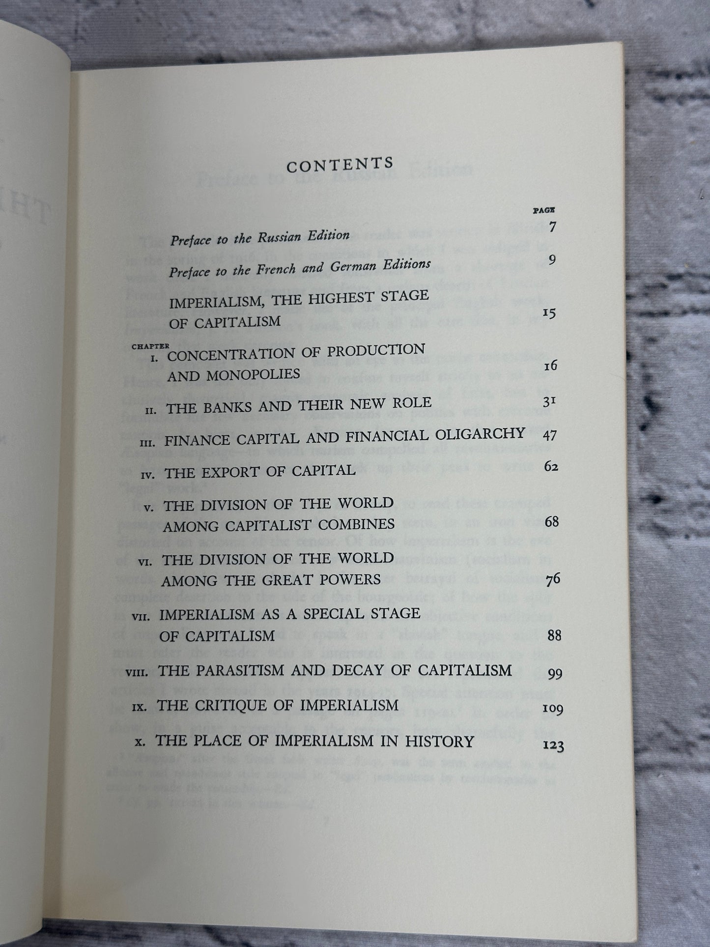 Little Lenin Library by V.I. Lenin [3 Volumes · 1967]