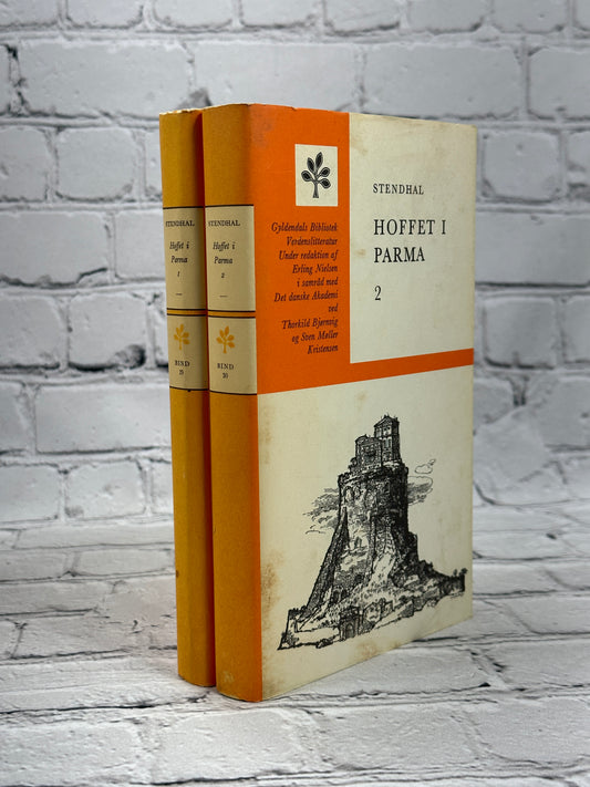Hoffet I Parma Chartreuse of Parma Stendhal [1967 · Gyldendals Bibliotek · Danish]