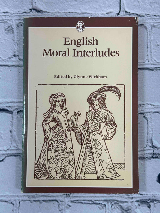 English Moral Interludes