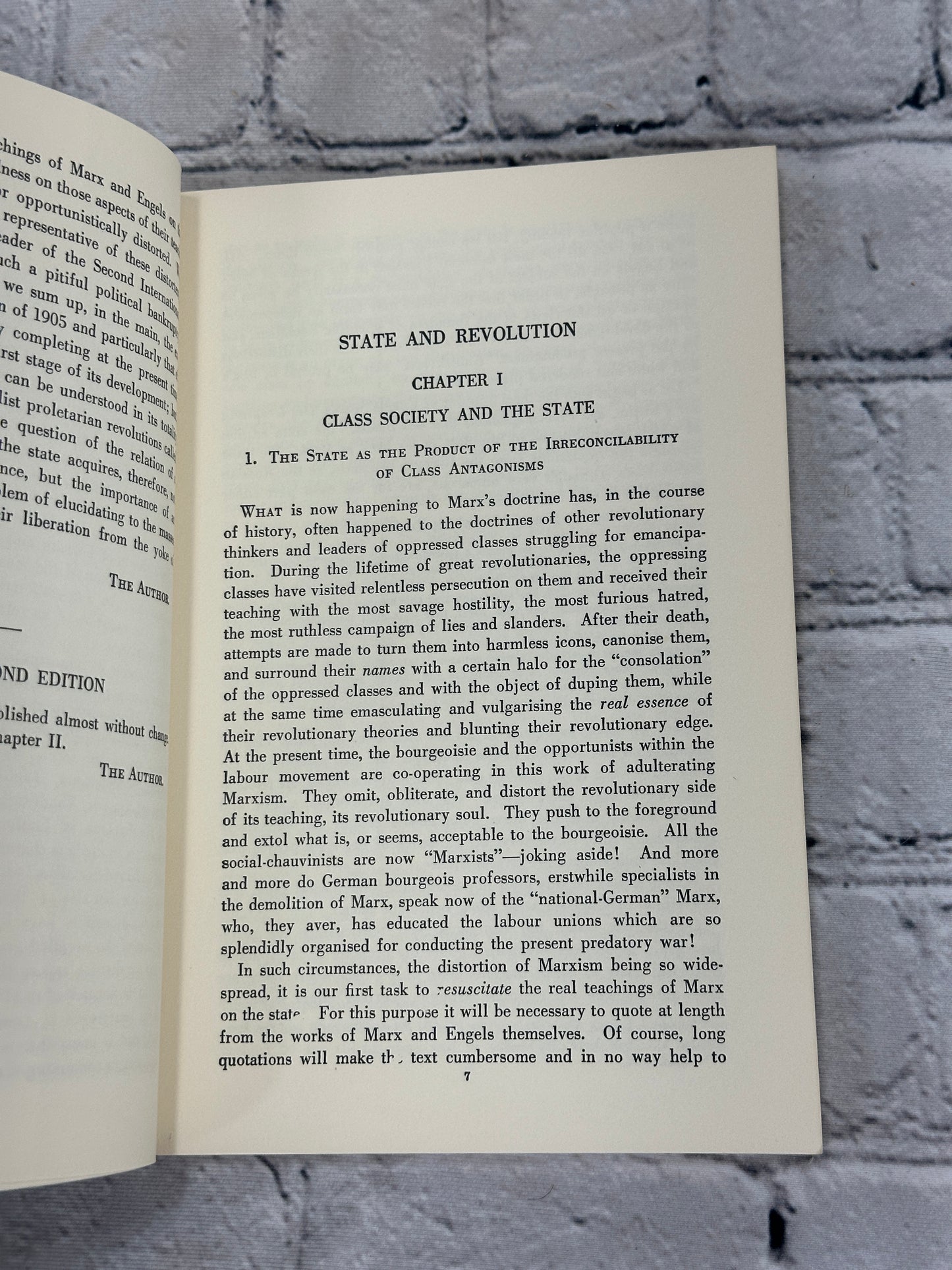 Little Lenin Library by V.I. Lenin [3 Volumes · 1967]