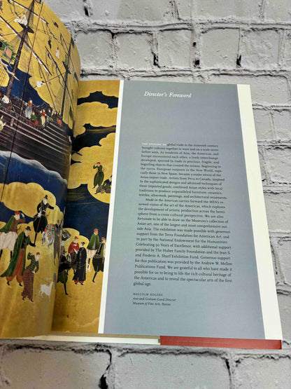 Made in the Americas: The New World Discovers Asia