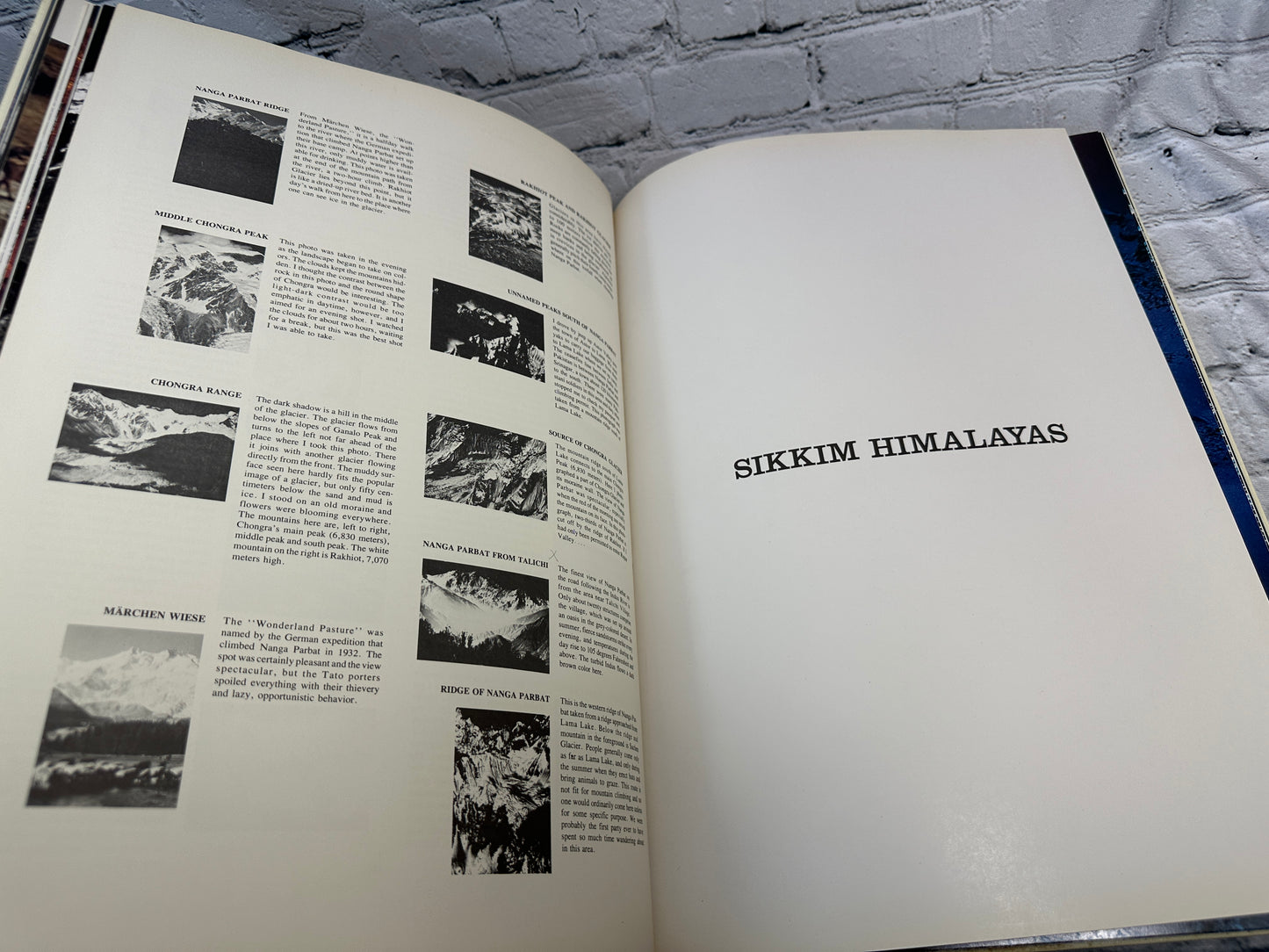 Himalayas By Yoshikazu Shirakawa, Arnold J Toynbee [1st Edition · 1971]