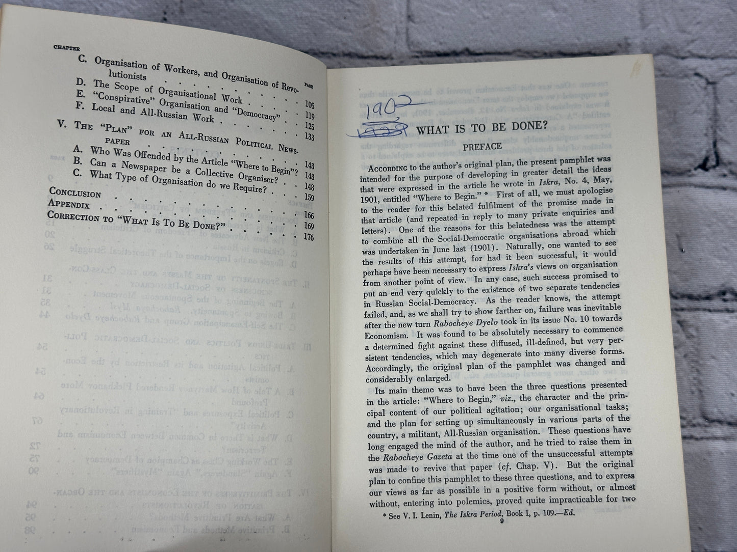 Little Lenin Library by V.I. Lenin [3 Volumes · 1967]