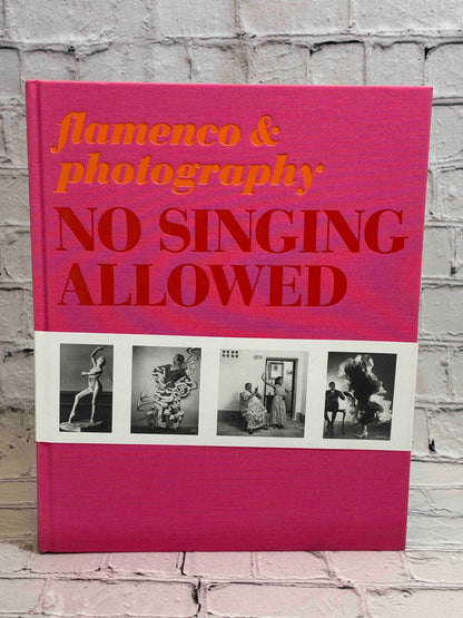No Singing Allowed Flamenco and Photography