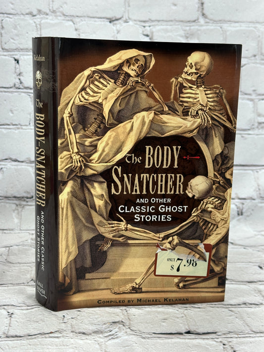 The Body Snatcher & Other Classic Ghost Stories [2011]