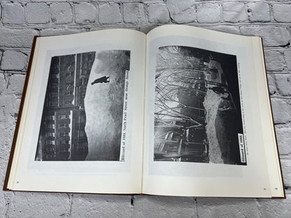 Old Albany Volumes 1, 2 and 3 by Morris Gerber, 1970-1972 Morris Gerber hardcover - interior spread, Blizzard of 1888 photographs