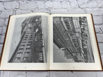 Old Albany Volumes 1, 2 and 3 by Morris Gerber, 1970-1972 Morris Gerber hardcover - interior spread of South Pearl Street photographs