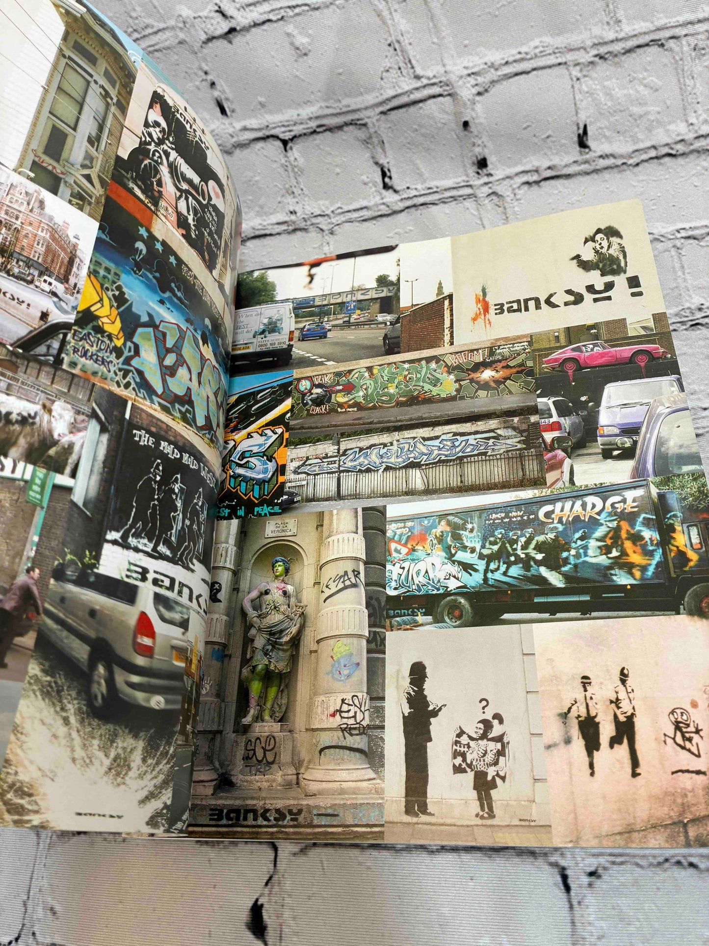 Wall and Piece