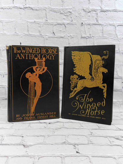 The Winged Horse / Antholgy
