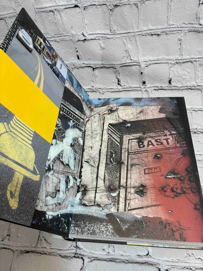 Trespass. A History of Uncommissioned Urban Art