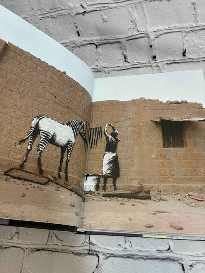 Trespass. A History of Uncommissioned Urban Art