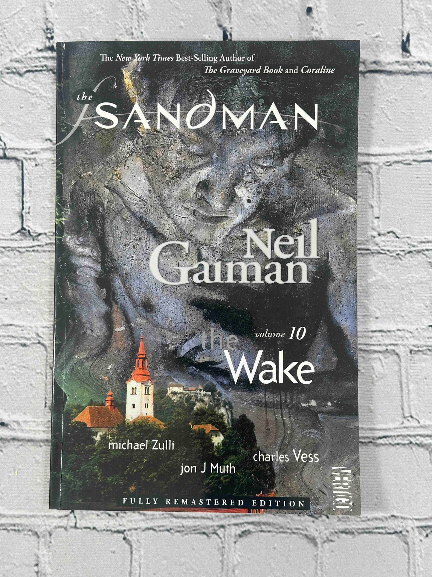 The Sandman Vol. 10: The Wake