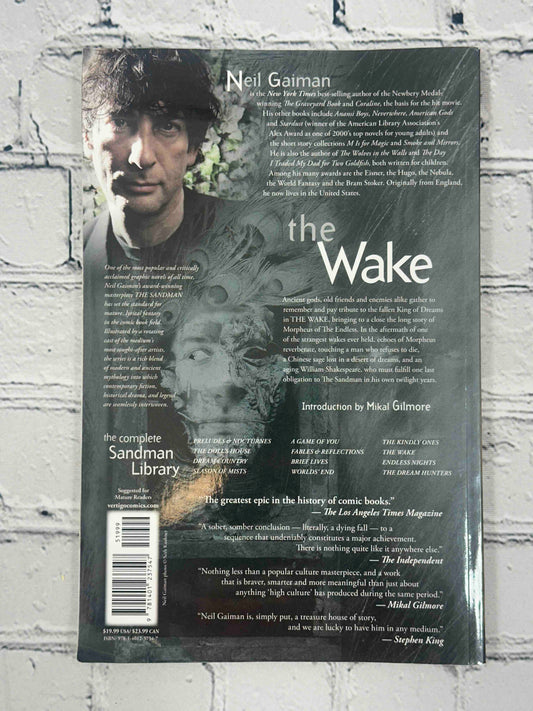 The Sandman Vol. 10: The Wake
