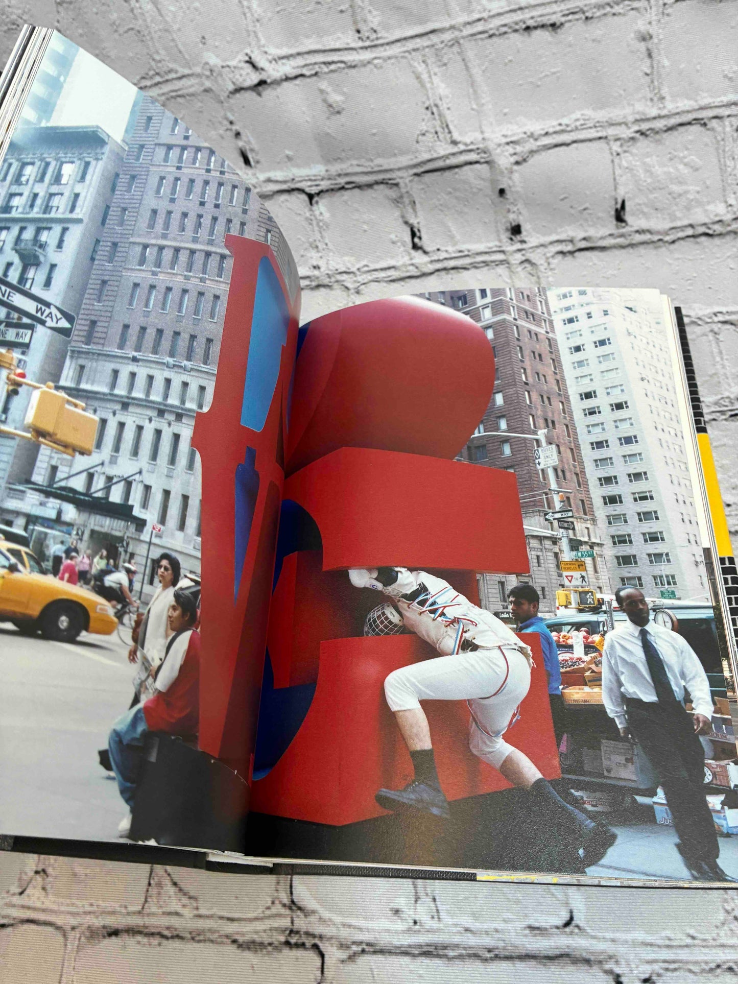 Trespass. A History of Uncommissioned Urban Art