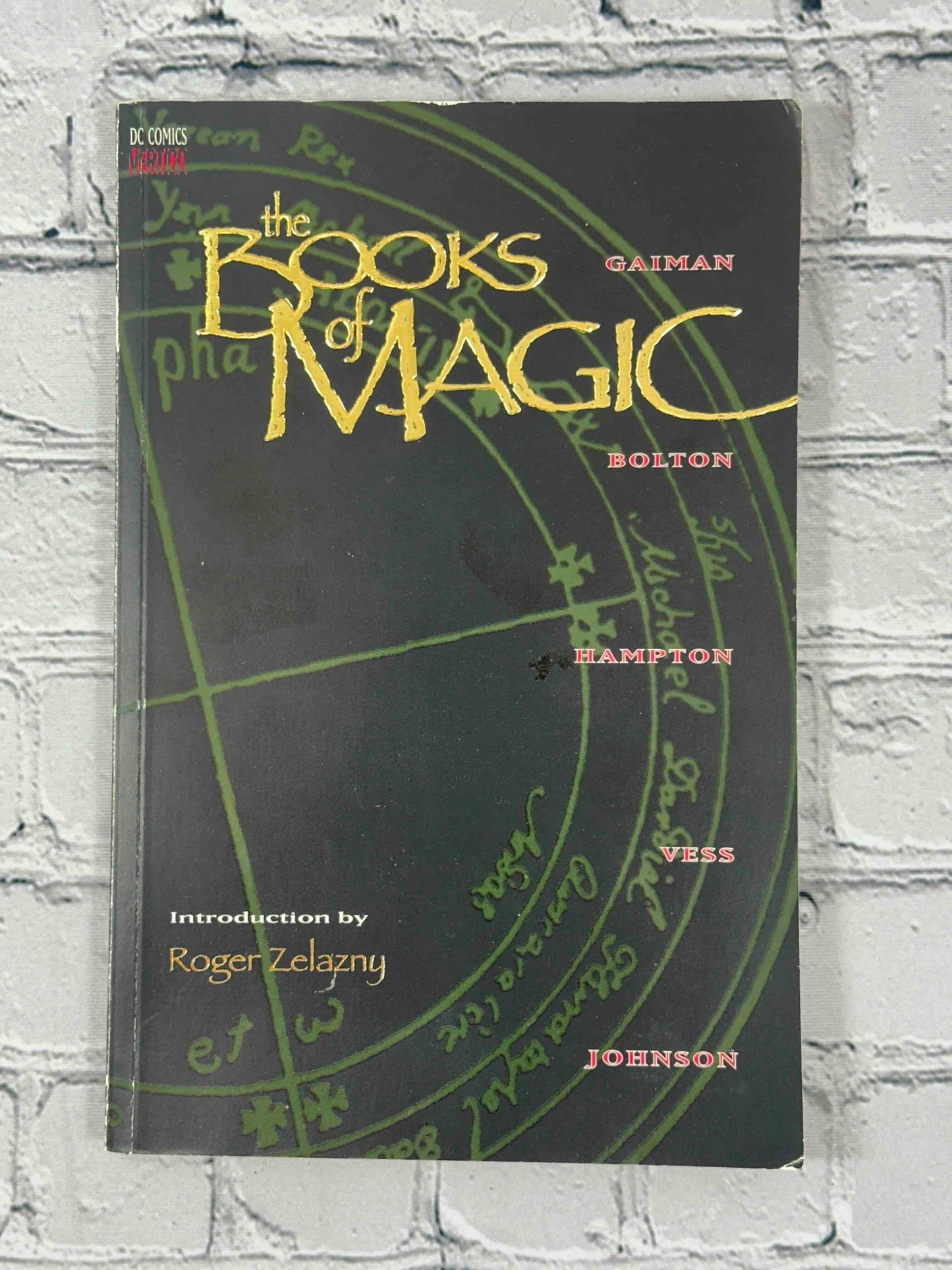 The Books of Magic