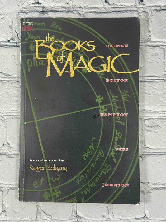 The Books of Magic