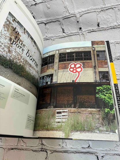 Trespass. A History of Uncommissioned Urban Art