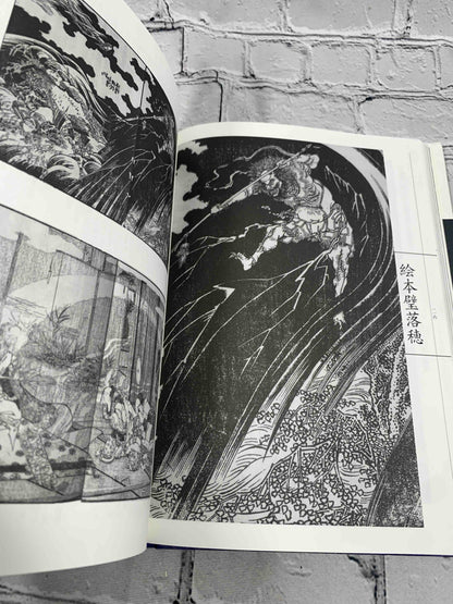 Hokusai Yokai Hyakkei: 100 Scenes of Japanese Ghost and the Supernatural